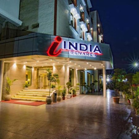 The India Benares Hotell Exteriör bild